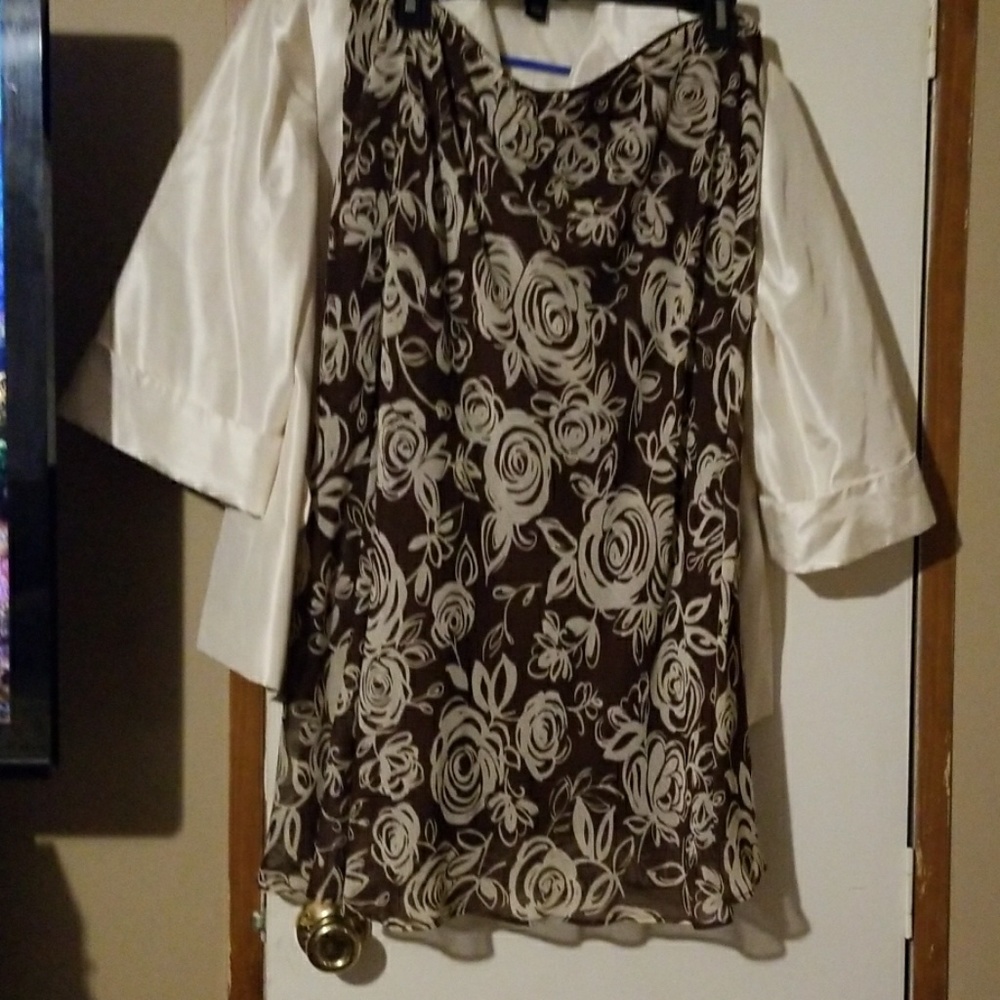 Women's summer dress suit